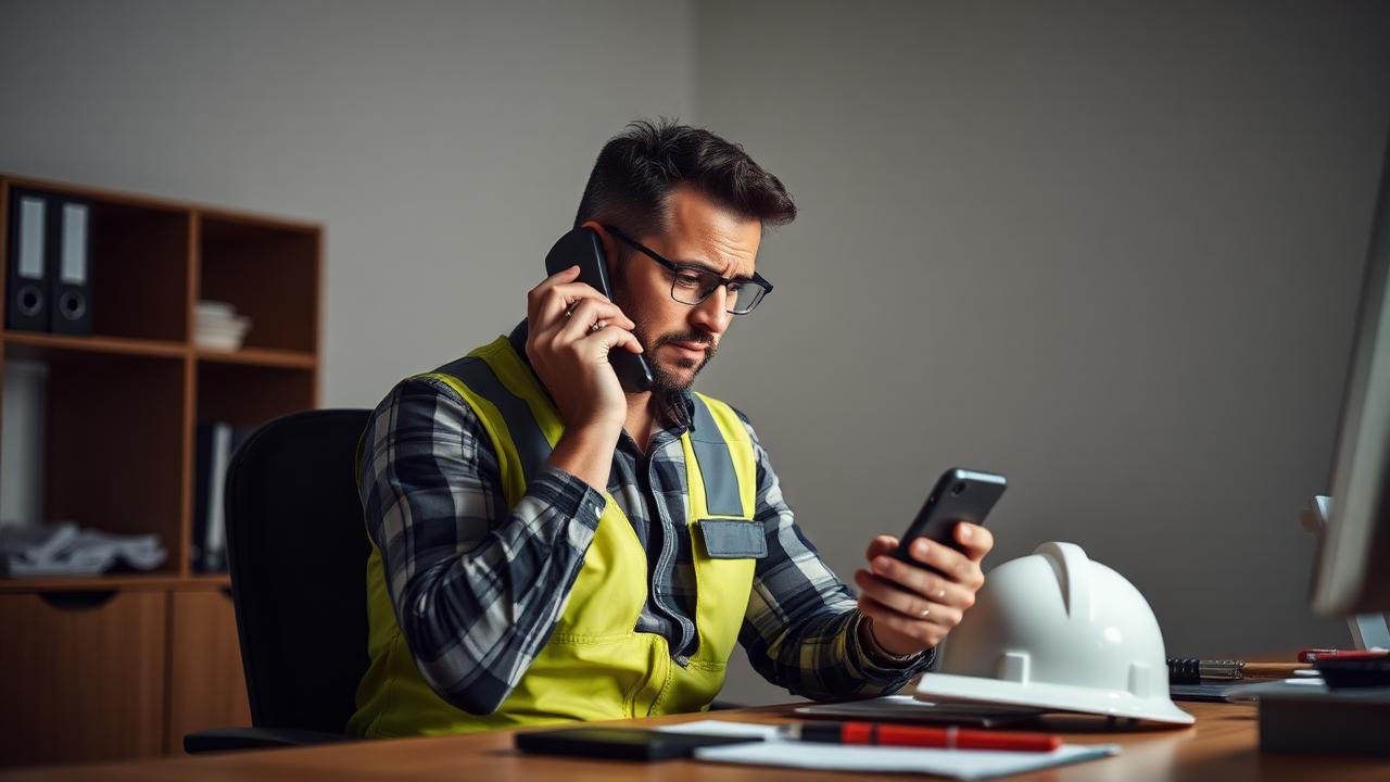 5 Signs Your Contractor Business Is Losing Jobs Without a Website